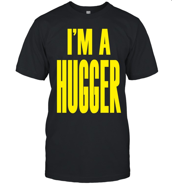 Limited Bayley I'm A Hugger Purple SHirt