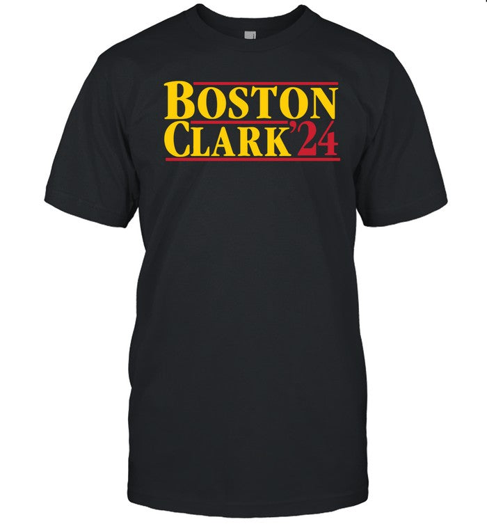 Boston Clark 2024 Shirt