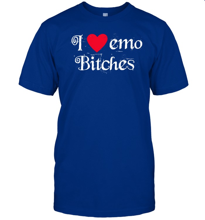I Love Emo Bitches