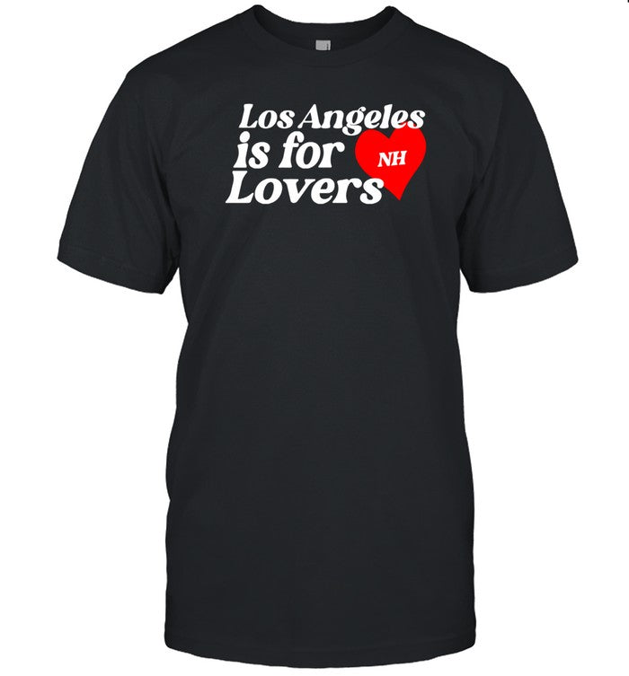 Niall Horan Los Angeles Is For Lovers Shirt