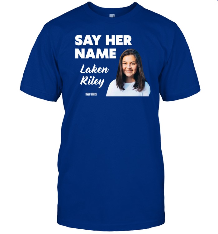 Sebastian Gorka Say Her Name Laken Riley