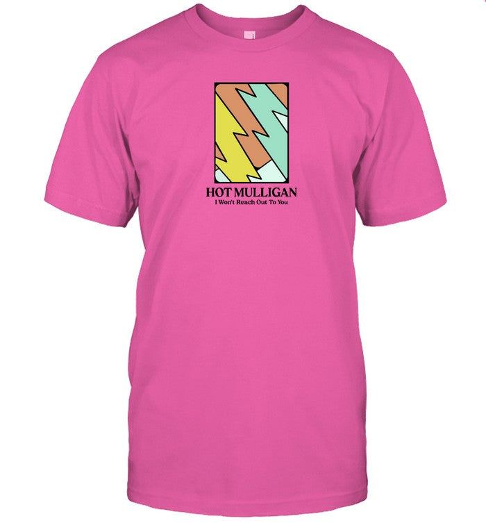 Hot Mulligan Band Lightning Shirt