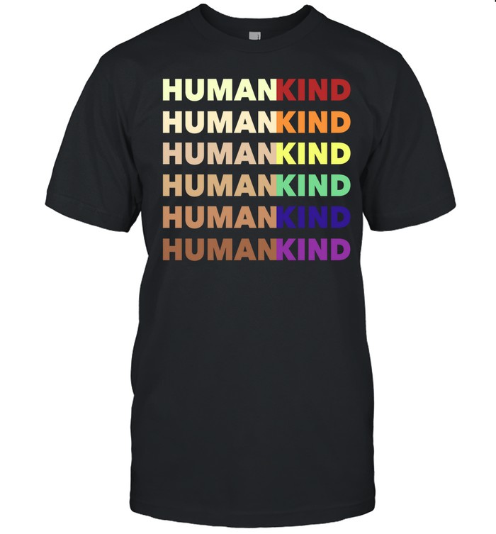 Halle Berry Humankind Pride Shirt