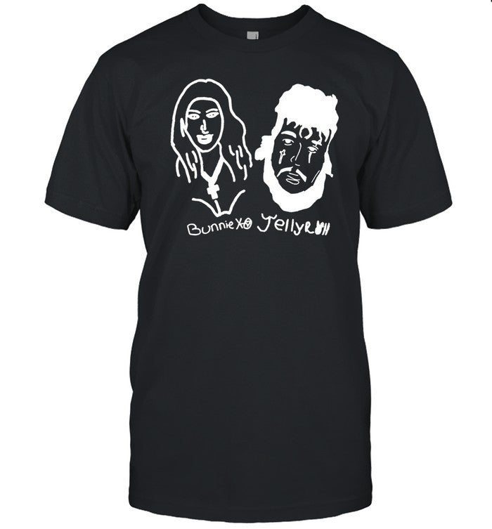 Bunnie Xo Kalista's Support T Shirt