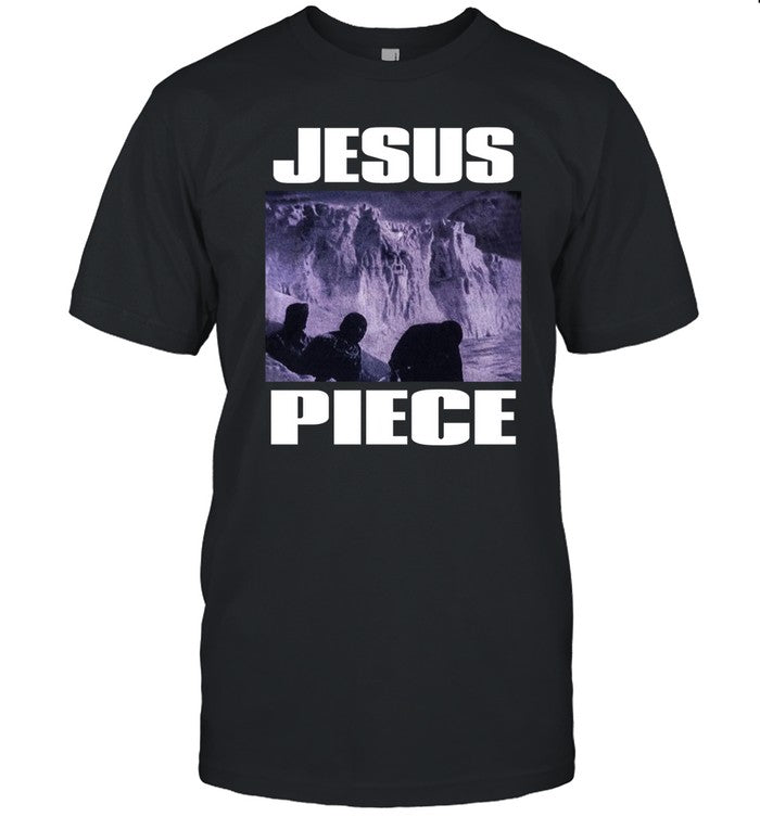 Joe Biden Jesus Piece Iceberg Shirt Impericon