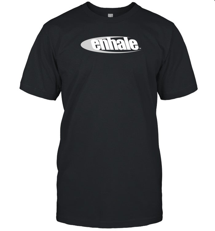 Enhale Logo Tee Shirt