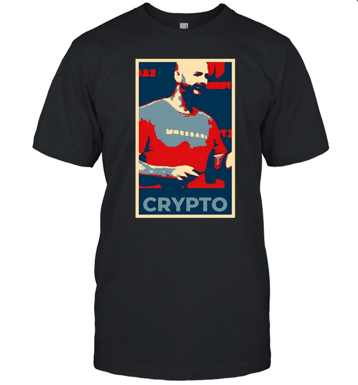 Senator Warren Ryan Selkis Crypto Tee