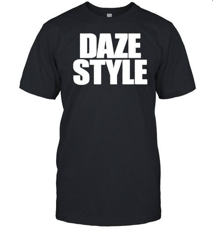 Haha Iight Daze Style Shirt