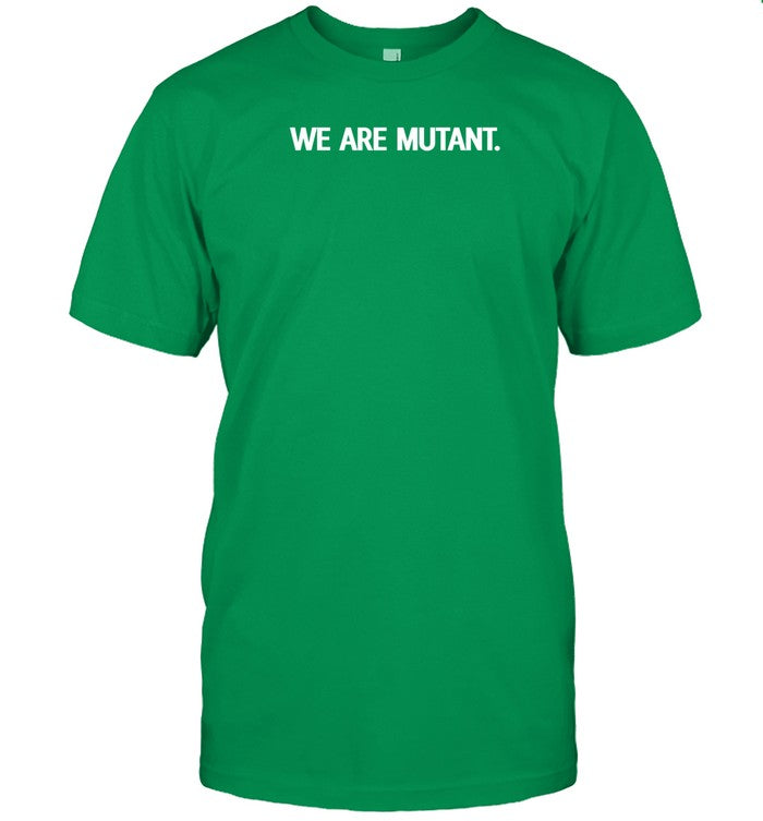 Nitro Gym We Are Mutant Shirt