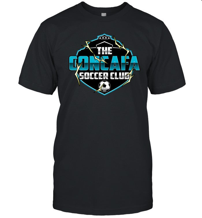 The Concafa Soccer Club Pat Mcafee Shirt