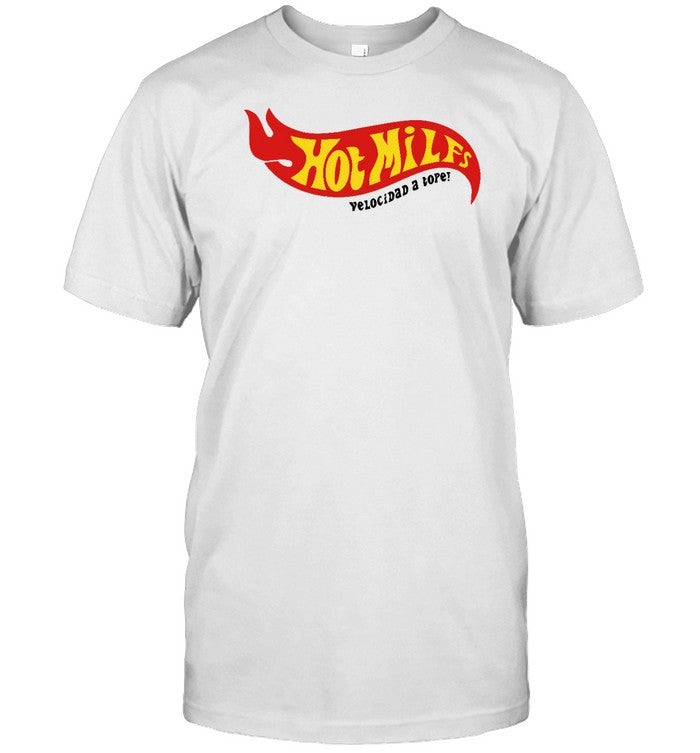 Hot Milfs Velocidad A Tope Hoodie