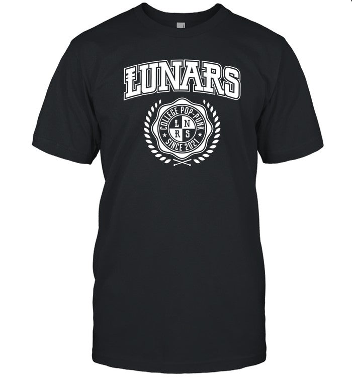 Lunars College Pop-Punk Since 2021 Hoodie