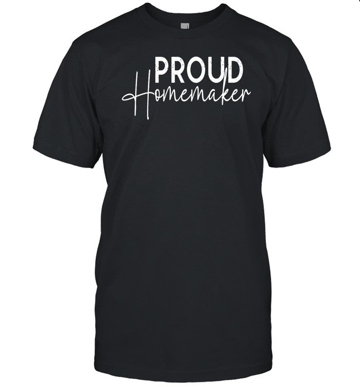Recklesspatriotgear Proud Homemaker Shirt
