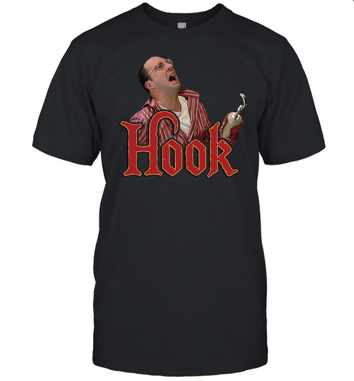 Fake Handshake Buster Hook T Shirt