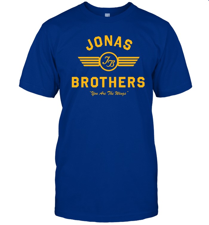 Jb Flight You Are The Wings Shirt