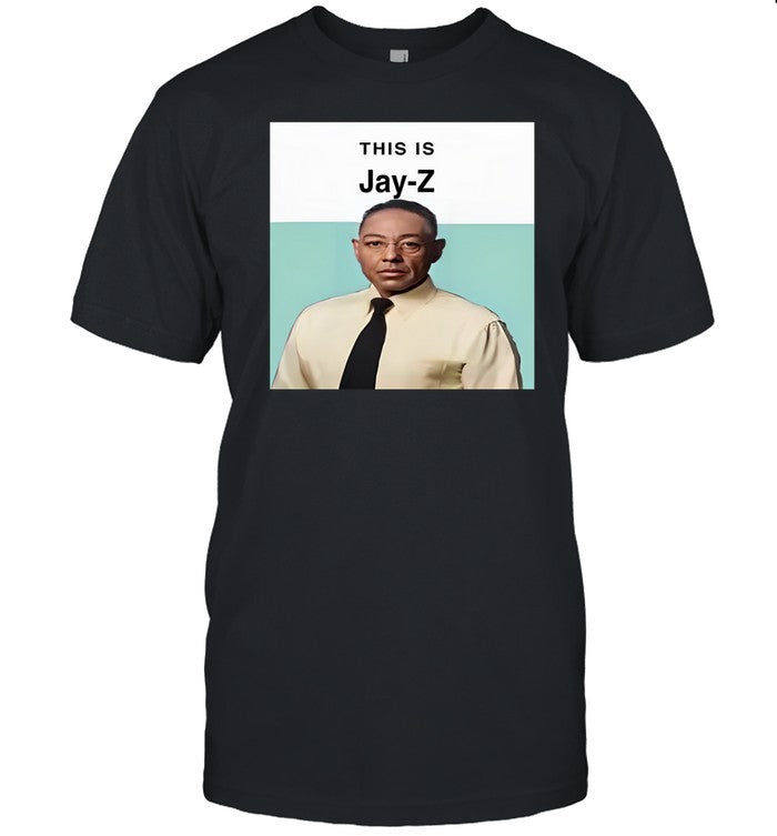 Hivemindtv This Is Jay-Z Shirt