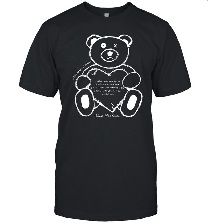 I Think I Was Born Bored Shirt