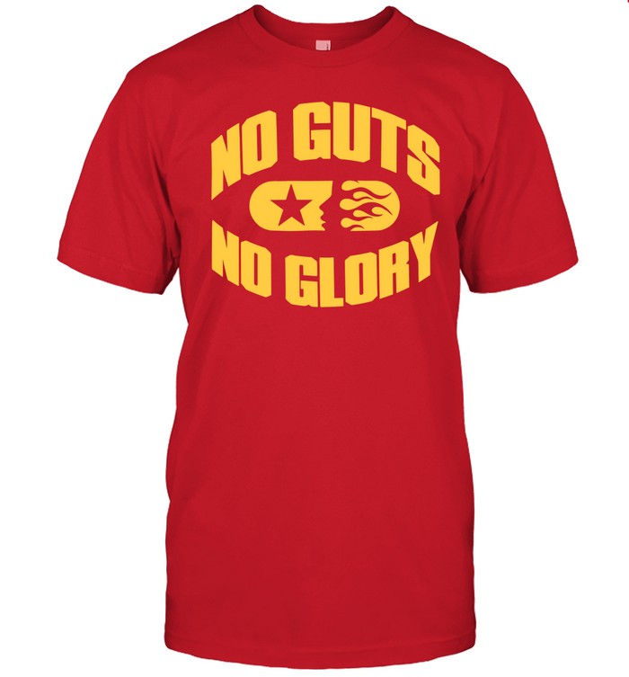 Hellstar No Guts No Glory Shirt