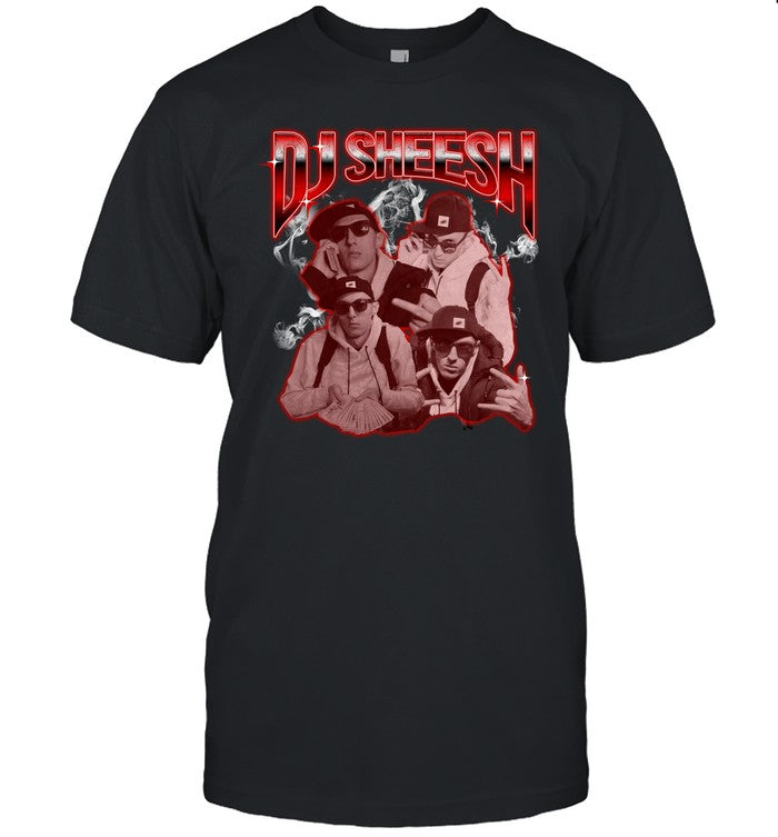 Cyclops Dj Sheesh Hoodie