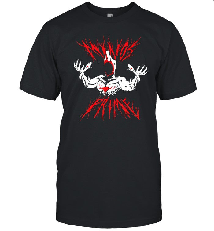 Newblood Minos Prime Metal Shirt