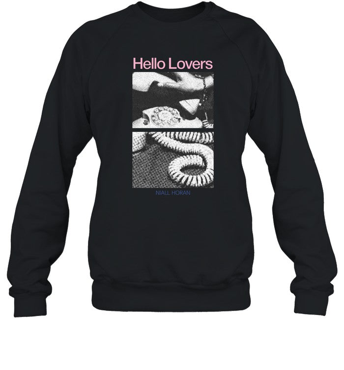 Hello Lovers Niall Horan Hoodie