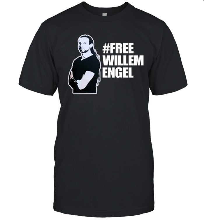 Free Willem Engel Shirt Laurens Buijs