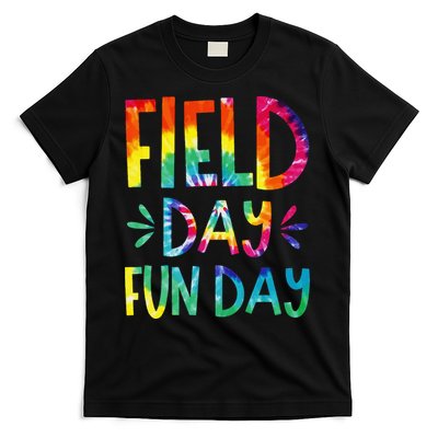 Field Day Fun Day Last Day Of School Teacher Student T-Shirt