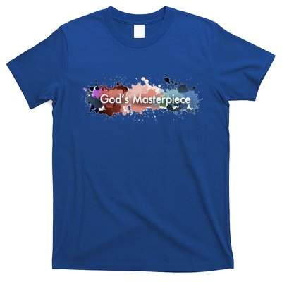 God's Masterpiece Great Gift T-Shirt