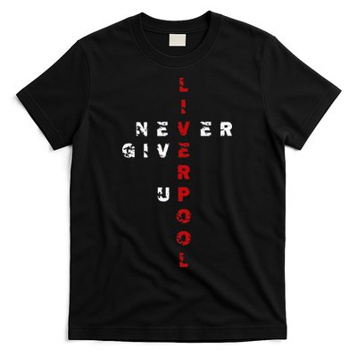 Liverpool Gift Liverpool England Great Britain T-Shirt