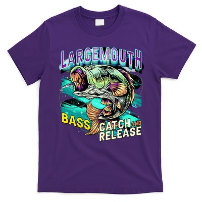 Large Mouth Bass T-Shirt