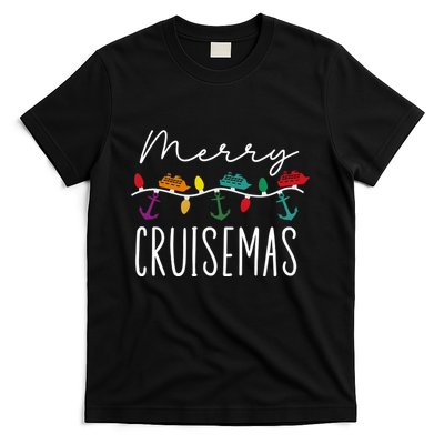 Merry Cruisemas Family Cruise Christmas T-Shirt