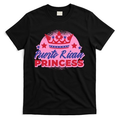 Puerto Rican Princess T-Shirt