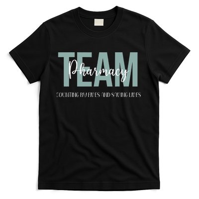 Pharmacy Team Technician Pharmacy Week Appreciation T-Shirt