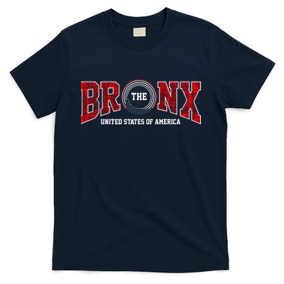 The Bronx Authentic Denim T-Shirt