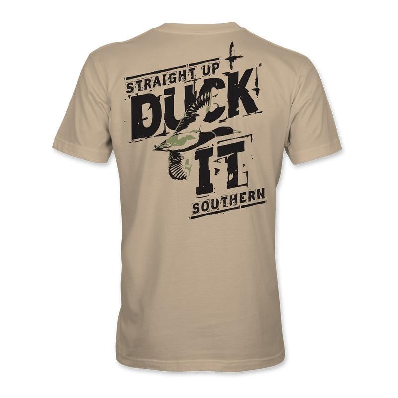Duck It - Mallard in Flight Tee