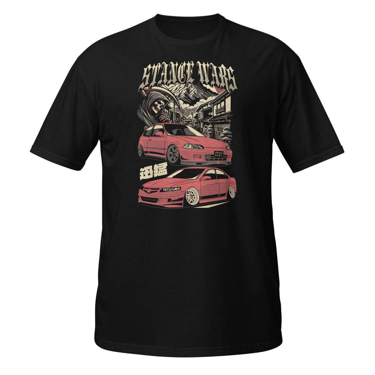 Honda Stance Shirt