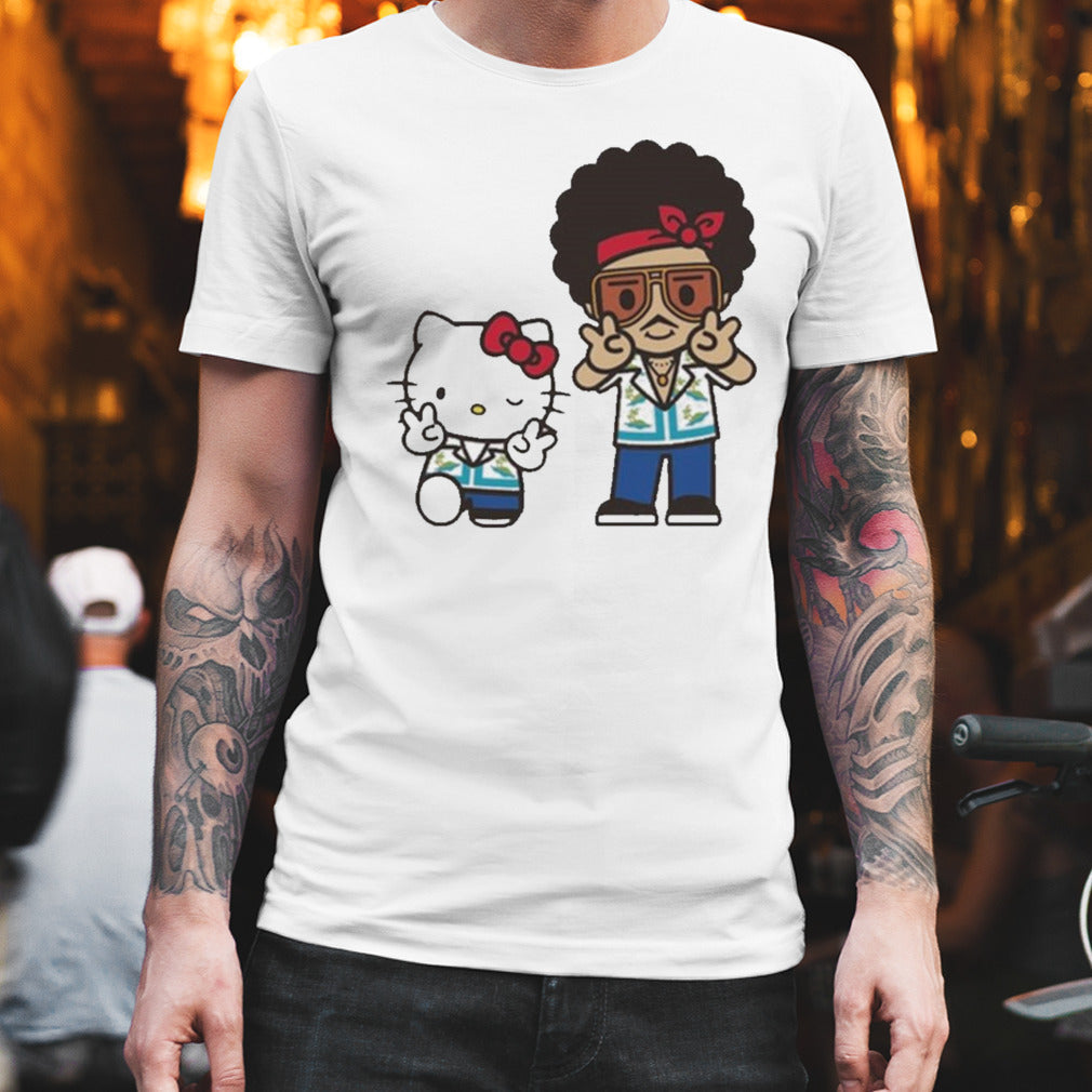 Tour shirt