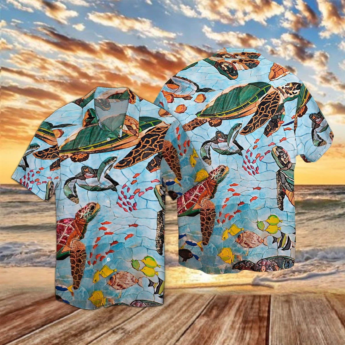 Ocean & Beach