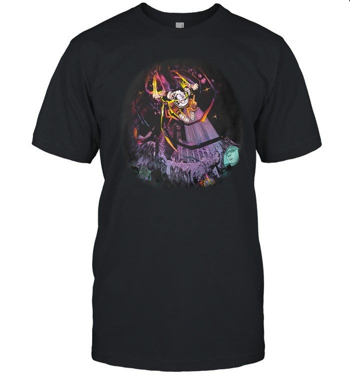Moon Man #1 Metamorphosis Shirt