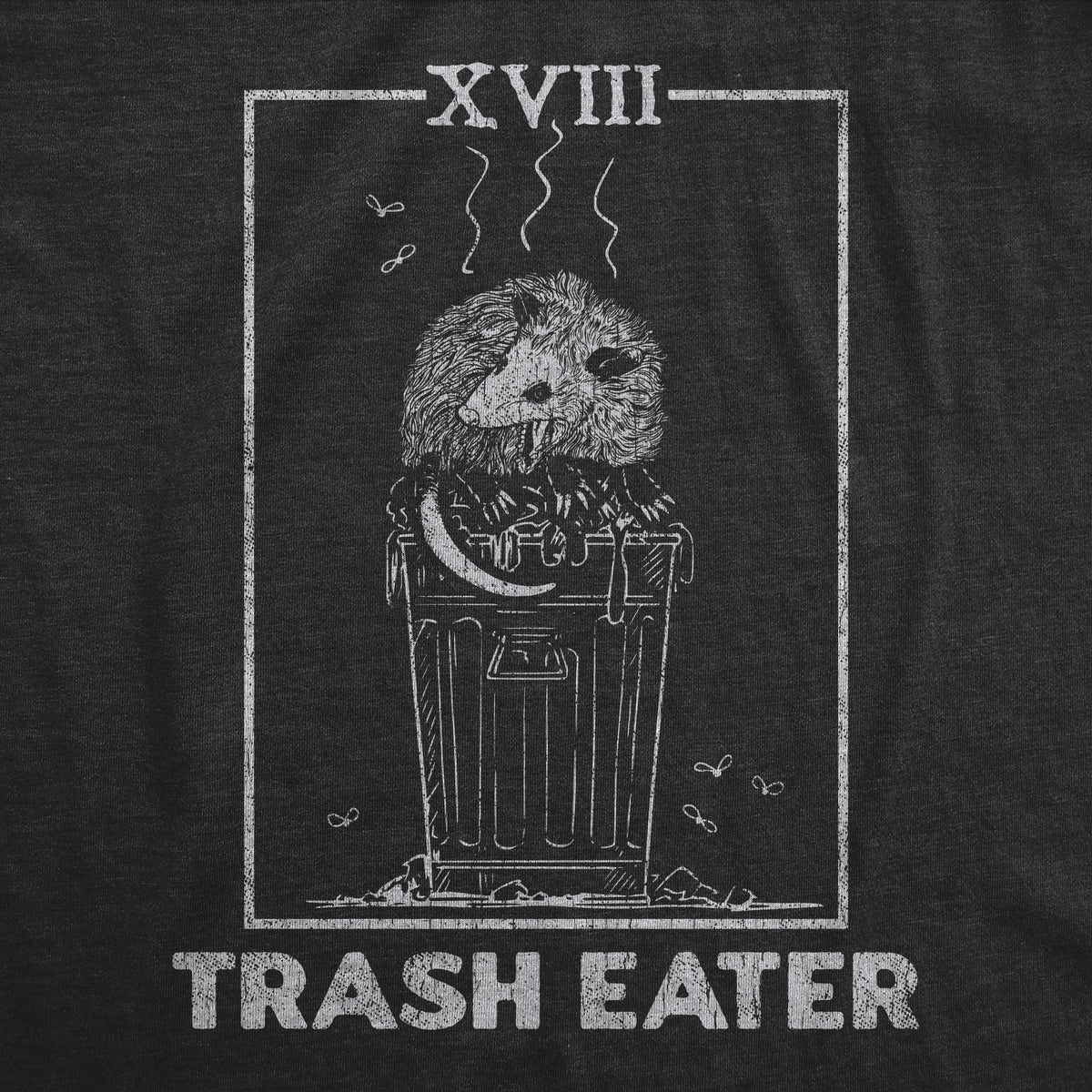 Trash Eater Men's T Shirt