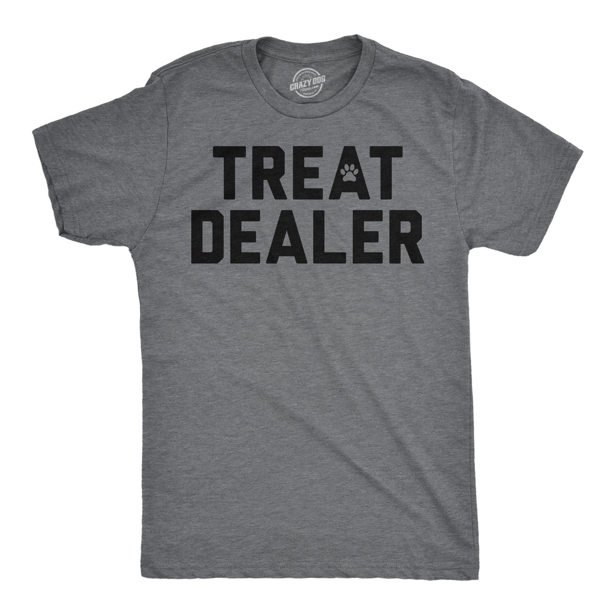 Treat Dealer Men's T Shirt