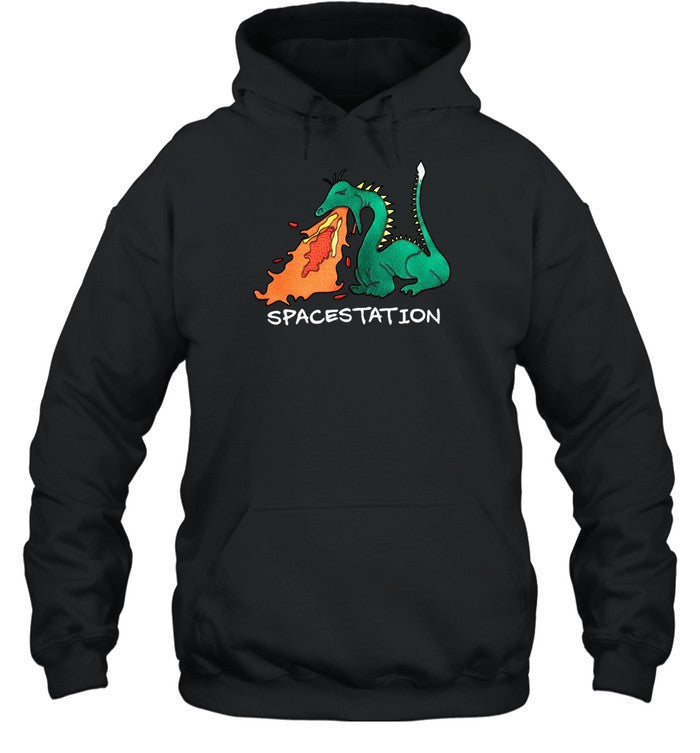 Ssg Spitfire Spacestation Gaming Hoodie