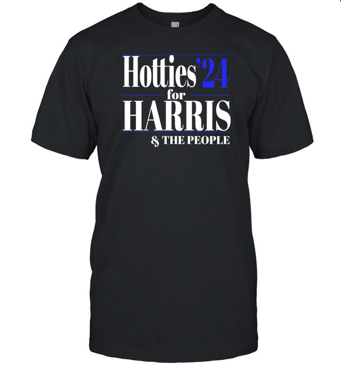 Hotties '24 For Harris & The People