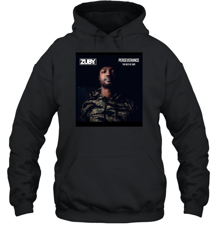 Perseverance The Best Of Zuby Hoodie