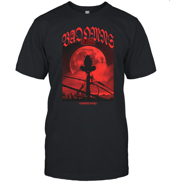 Bad Omen Blood Moon Hoodie