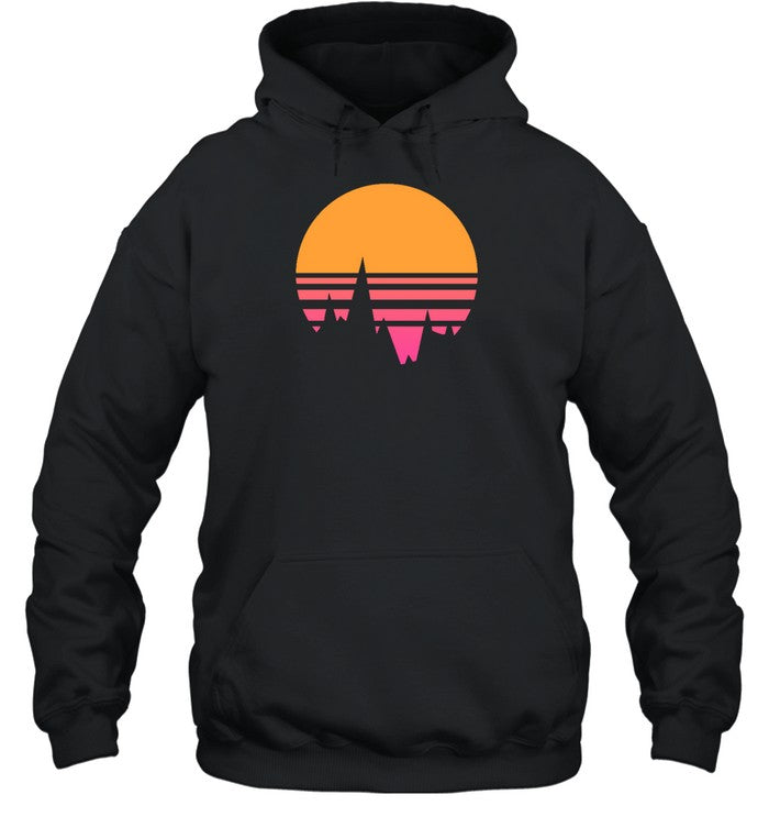 Familiar Neo Hoodie