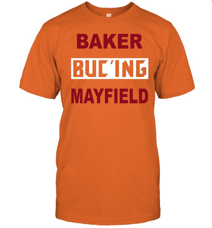 Gobucs Baker Buc'ing Mayfield Tee