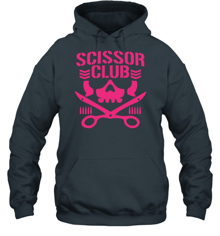The Acclaimed Scissor Club Hoodie