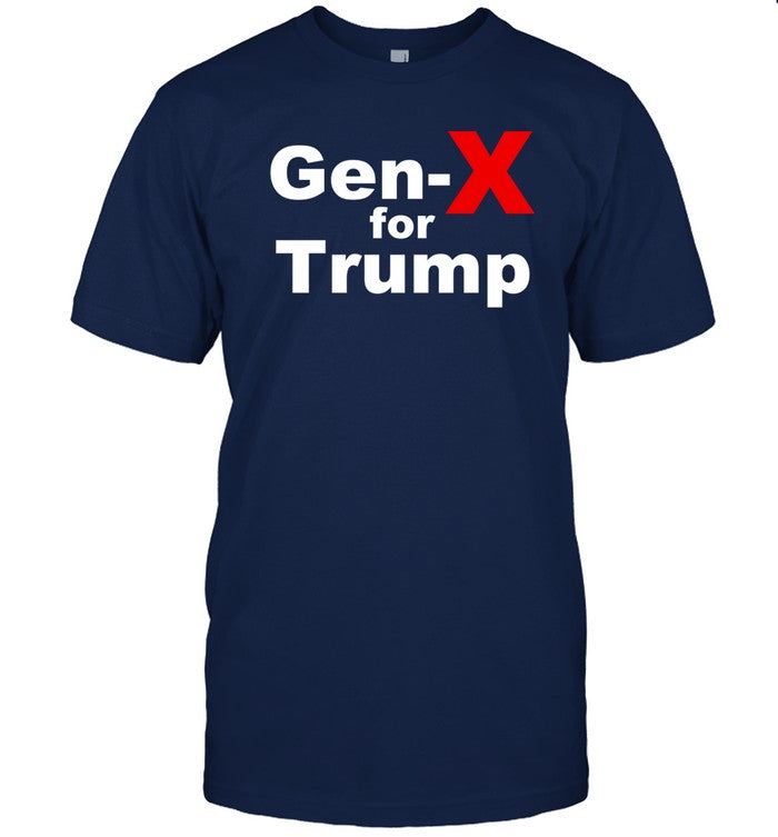 Jmann213 Gen-X For Trump T-Shirt