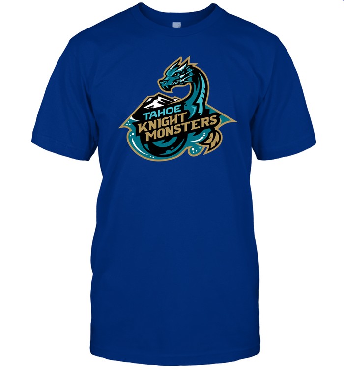 Echl Tahoe Knight Monsters Tee